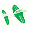 Military Plane Penny Paper Airplane (Sturdy Board Stock)